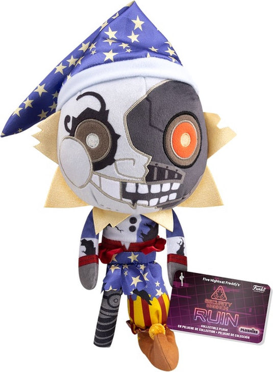 Funko pop! plush: five nights at freddy's: security breach ruin - moon 7