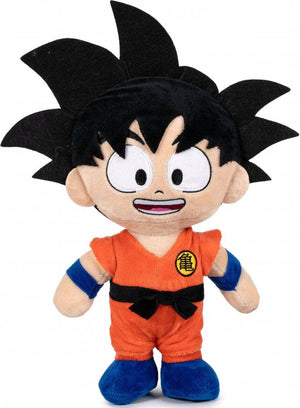 Play by play dragon ball: classic goku 26 cm knuffeles