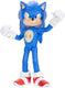 Jakks sonic movie 3 - ultieme pratende sonic 30 cm figuur (engelse zinnen)