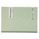 Register ontvangstbewijs exacompta 23504x 21x29,7 tweevoud zelfkopiërend 50vel