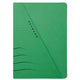 Insteekmap secolor djois 3153108 a4 220x310mm groen