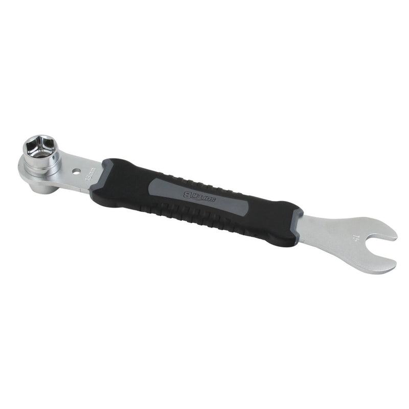 Afbeelding laden in galerijviewer, Super b tb-mw 50 pedal hub wrench
