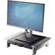 Monitorstandaard fellowes office suiters sp-8031101 met opslaglades