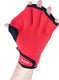 Pure 2 improve pure2improve zwemhandschoenen unisex rood maat l