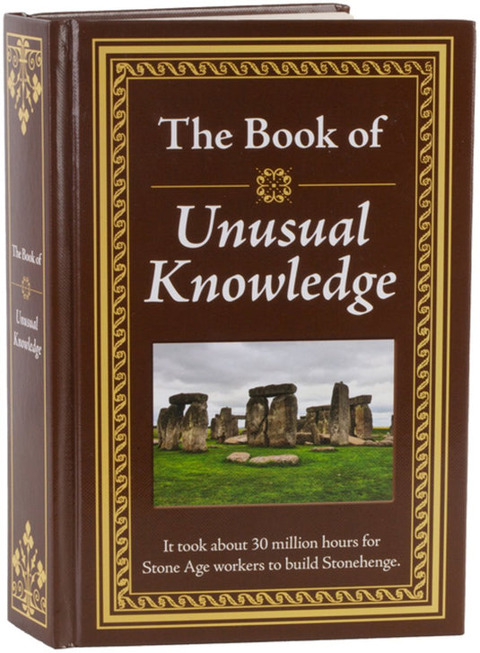 Unusual knowledge