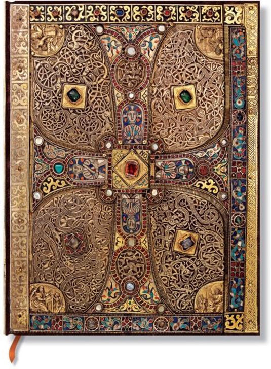Paperblanks lindau gospels ultra lined journal