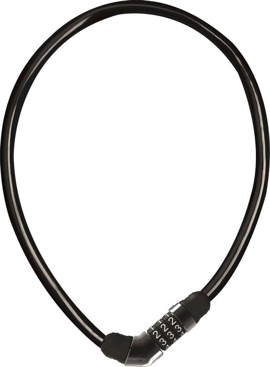 Abus Kabelslot 4408C 65 Zwart - 65cm