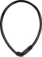 Abus Kabelslot 4408C 65 Zwart - 65cm