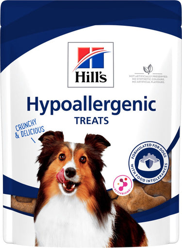 Hill's 6x dog treats hypoallergenic 200 gr