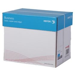 Kopieerpapier xerox business a4 80 g m² mat wit 2500 vellen
