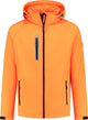 Kjelvik kevan softshelljas heren - maat 3xl