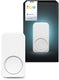 Hue secure smart chime plug-and-play activeer geluidsalarmen werkt met het ecosysteem