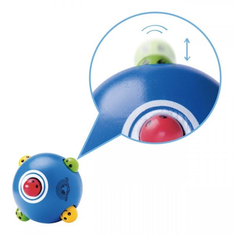 Afbeelding laden in galerijviewer, Wonderworld dsp peek-a-boo ballen.+3 mn

