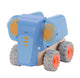 Wonderworld vrachtauto olifant. +1