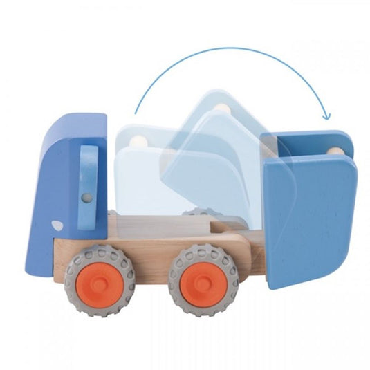 Wonderworld vrachtauto olifant. +1