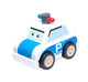 Wonderworld bouw een politieauto. +1