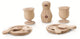 Wonderworld dinning set. 3+