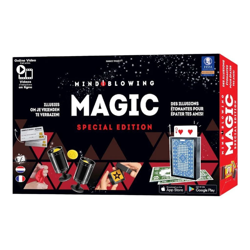 Afbeelding laden in galerijviewer, Overige merken mind blowing magic special edition
