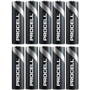 PROCELL AA batterijen AA penlite per 10 stuks