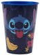 Disney lilo stitch: beker 260ml, kunststof (bpa-vrij) - palms