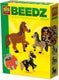 Ses beedz strijkkralen - paard 1200