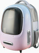 Petkit - breezy2 smart cat carrier- pink one size