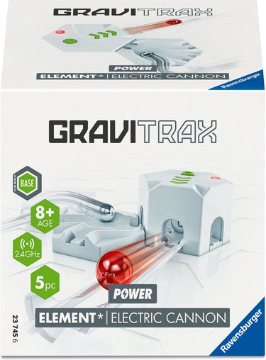 Gravitrax power element electric canon