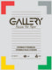 Gallery steinbach tekenblok formaat 27 x 36 cm 200 g m² 20 vel