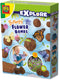 Ses creative – explore - vlinder bloembommen – bloembommen maken – bloemen zaaien – lok vlinders naar je tuin