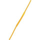 Losse slangetjes hechtmechanismes djois 5710500 geel capaciteit 5cm filefilter