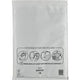 Luchtkussenenveloppen mail lite wit 79 g m² 50 stuks