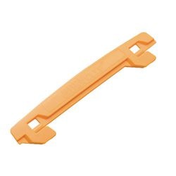 Dekplaatjes hechtmechanismes djois 5710600 geel capt 5cm