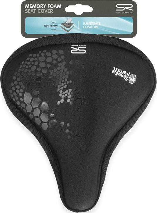 Zadeldek Selle royal large slow fit foam