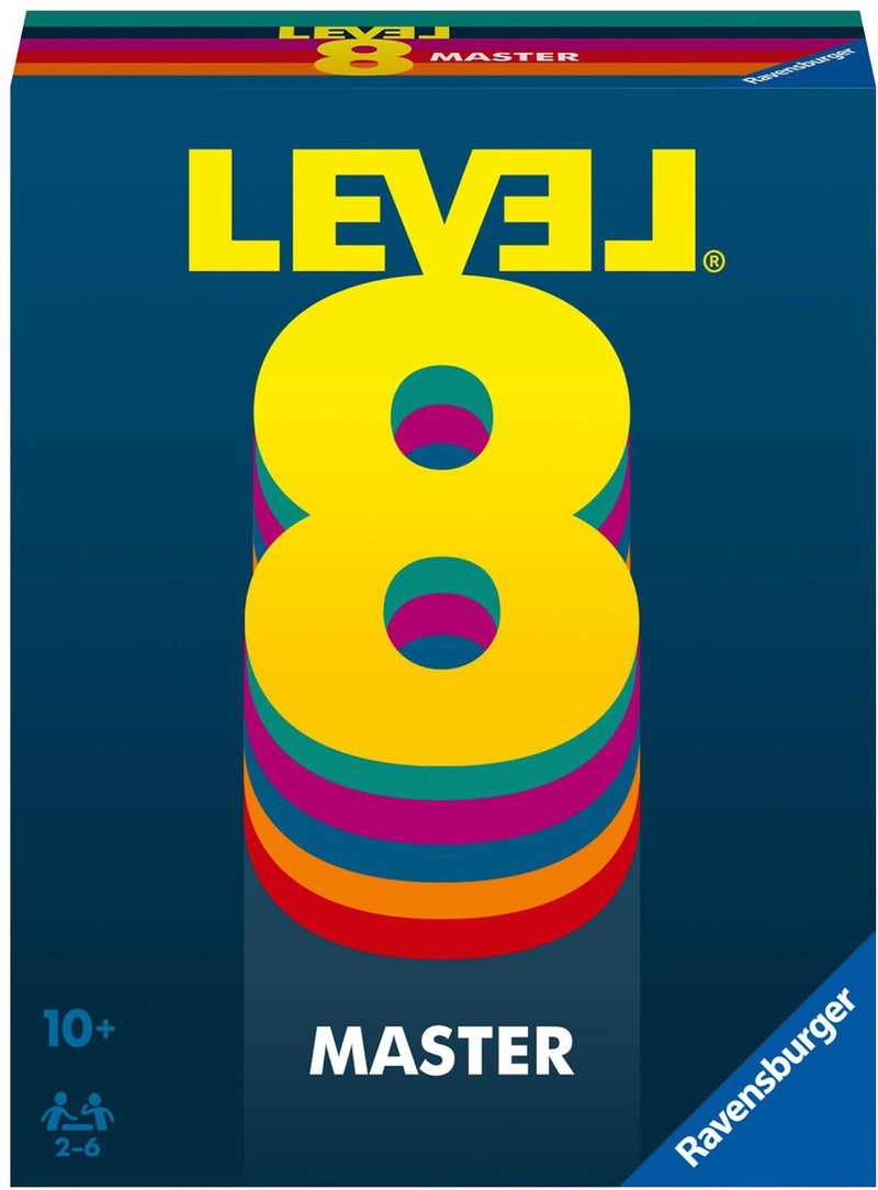 Afbeelding laden in galerijviewer, Ravensburger level 8 master kaartspel

