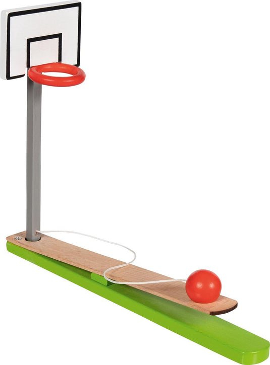Goki spel - tafelbasket - 25x7x19cm - hout - 4 jaar