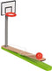 Goki spel - tafelbasket - 25x7x19cm - hout - 4 jaar