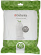 Brabantia perfectfit vuilniszakken - 23 30 l - code g - 40 stuks