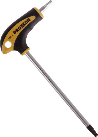 Afbeelding laden in galerijviewer, Proxxon l-handle screwdriver for inner hex
