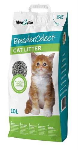 Breedercelect Gerecycled