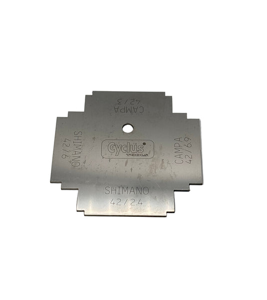 Buzaglo cyclus ihs controle + meetapparaat gereedschap *