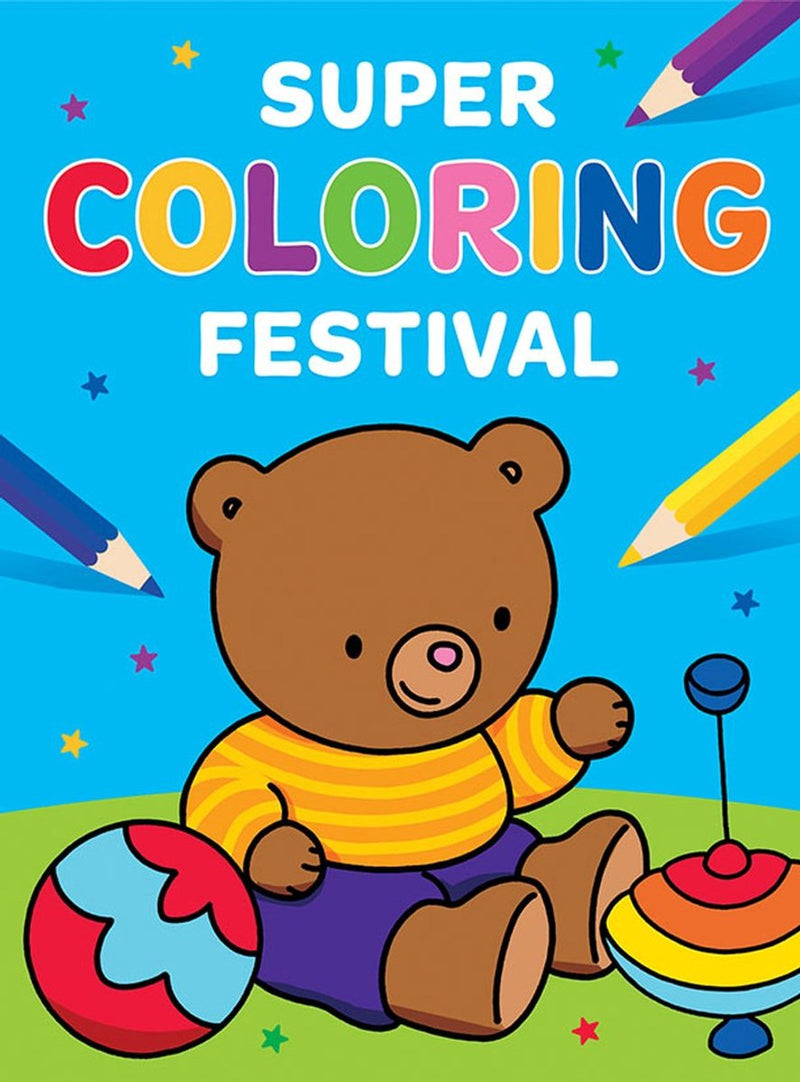 Afbeelding laden in galerijviewer, Deltas super coloring festival
