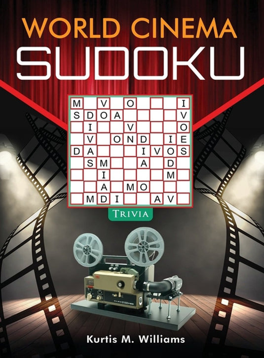 World cinema sudoku trivia