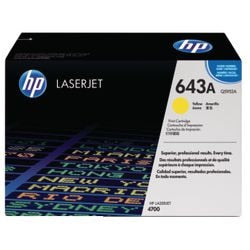 Tonercartridge hp q5952a geel
