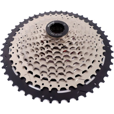 Edge cassette 11 speed cs-m9011 11-42t - zilver zwart