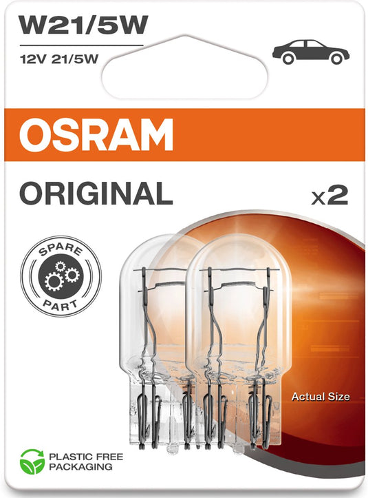 Osram w21 5w - 21w 5w - w3 x 16q (100x 70x 35)