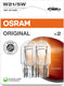 Osram w21 5w - 21w 5w - w3 x 16q (100x 70x 35)