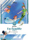 Hachette grands blocs disney en famille tome 2 - kleurboek voor volwassenen