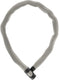 Abus fietsslot kettingslot - ivera chain 7210 color - security level 8 - beige - 110 cm - geschikt voor elektrische fietsen en stadsfietsen