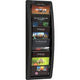 Folderhouder paperflow 22,7 x 9 x 65,5 cm a5 5 vakken wandmontage
