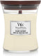 Woodwick hourglass medium geurkaars - island coconut - 60 branduren